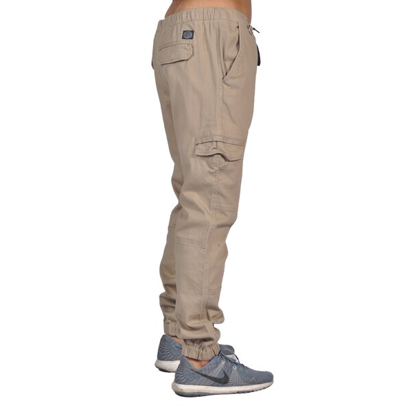 6 pocket joggers