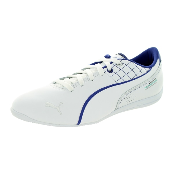 puma mamgp drift cat 6 white sport shoes