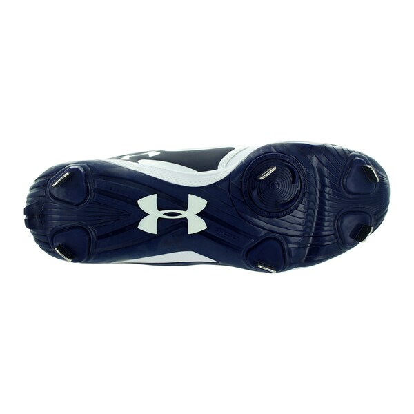 under armour men's yard mid st baseball cleat