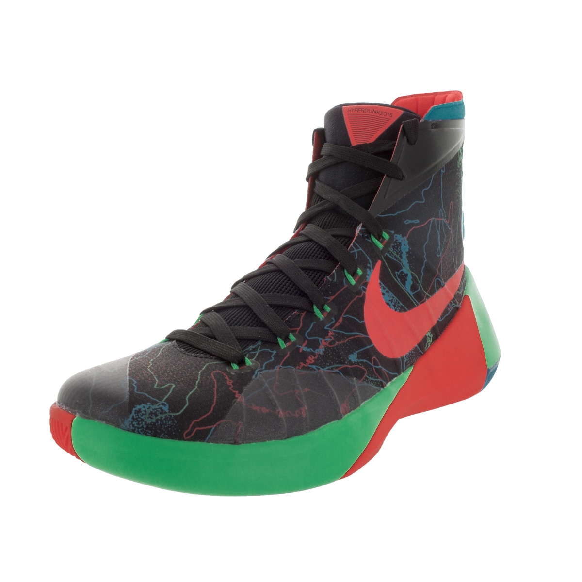 nike wrestling shoes 2015