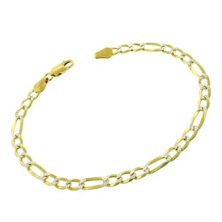 4mm 14K gold plated sterling silver 925 HERRINGBONE link chain necklace bracelet