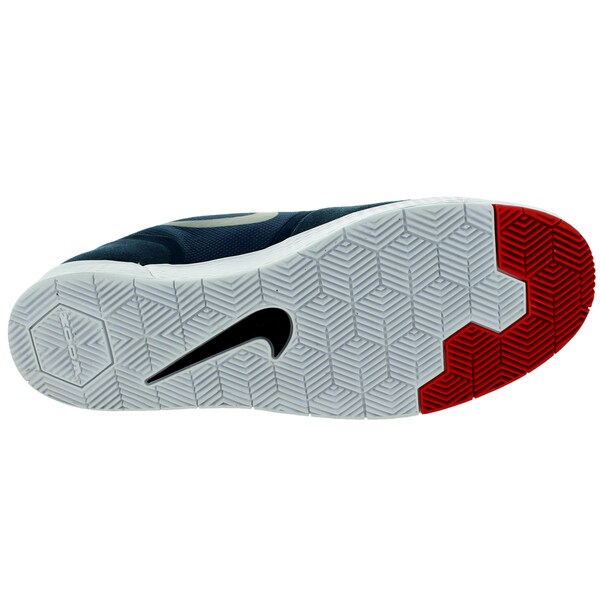 nike paul rodriguez 9 marron