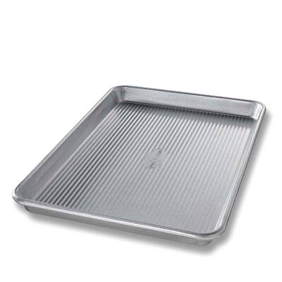 Corrugated Aluminized Steel Jellyroll Pan