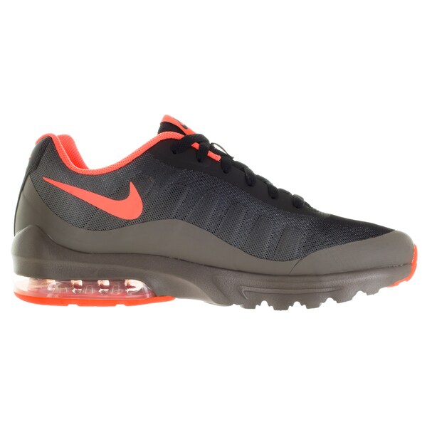 nike air max invigor mens black