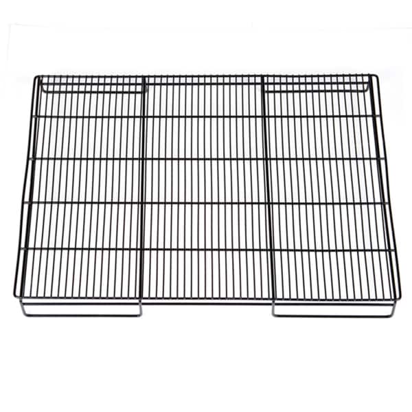 Shop ProSelect Black Metal Modular Dog Crate Replacement Floor Free