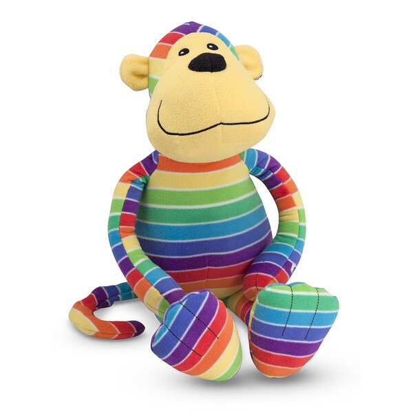 melissa and doug cuddle monkey