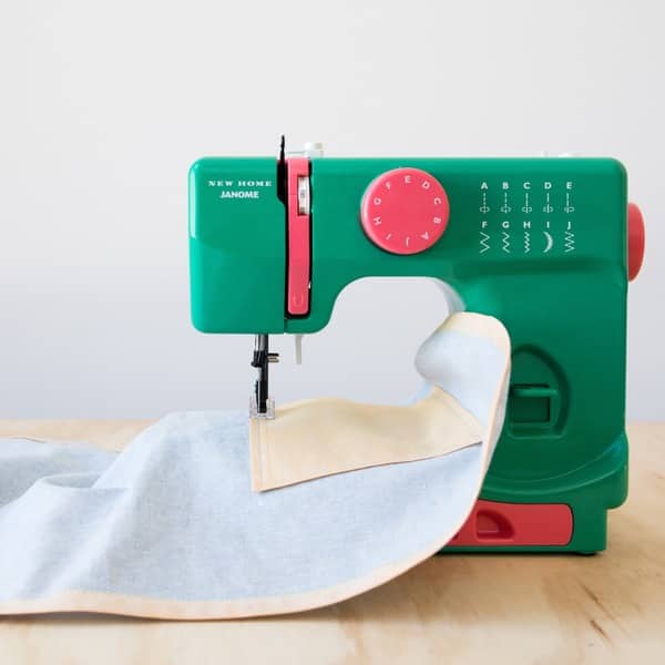 Janome New Home XL-II Sewing Machine review by gingernut
