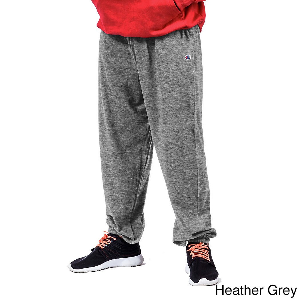 champion tall sweatpants