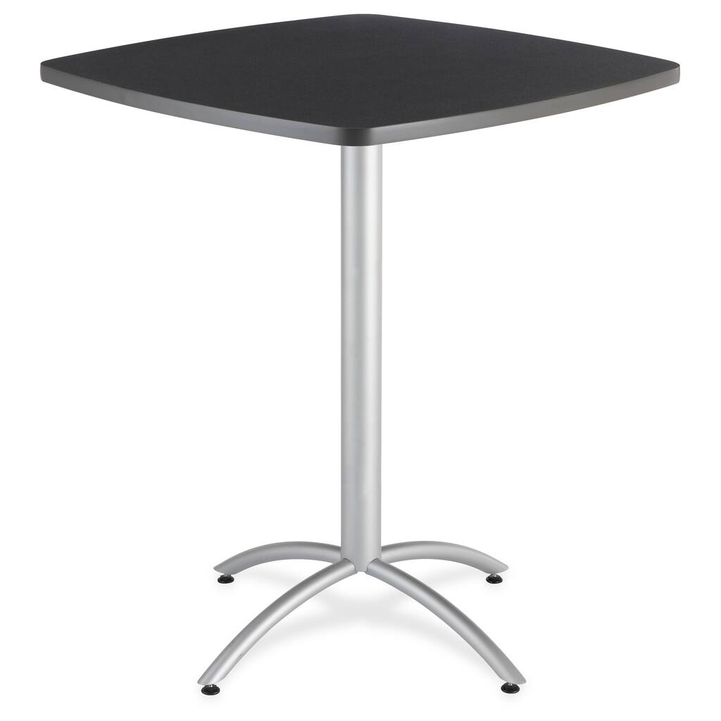 Iceberg CafeWorks Bistro Table - Granite (Or Graphite Gray)