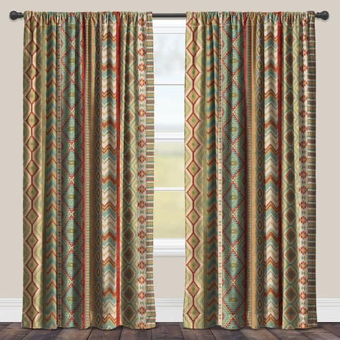 Laural Home Sage Room Darkening Window Curtain