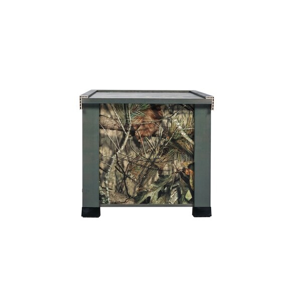 ecoflex feral cat house