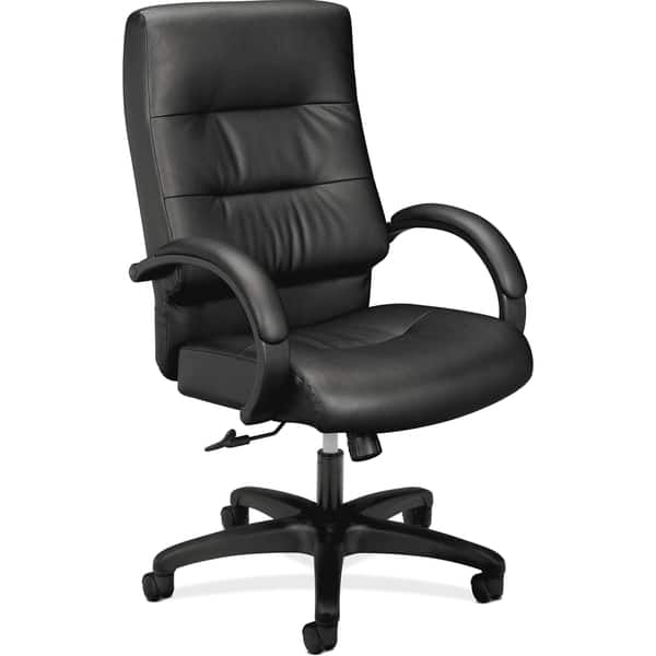 Upholstered Task Hon Basyx Biometryx Executive Chair Basyx By Hon