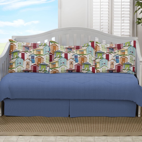 Beach Cottage 5-piece Daybed Set