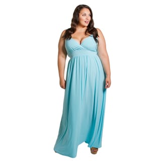 Kiyonna Clothing Women's Plus Size 'Vivienne' Cinch Dress - 12381592 ...
