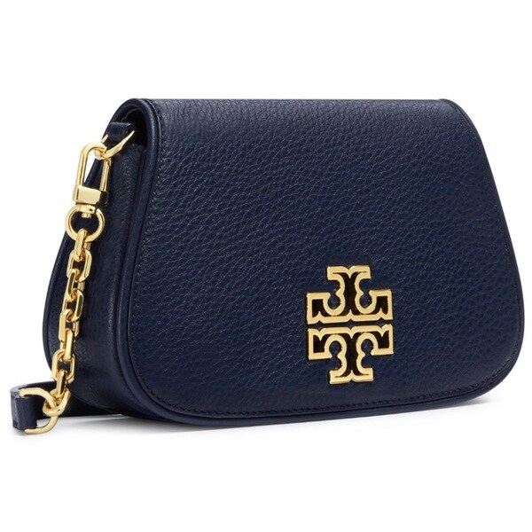 tory burch navy crossbody bag