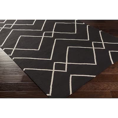 Hand Woven Natchez Cotton Area Rug