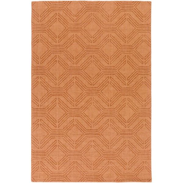 Hand Loomed Oaks Wool Area Rug