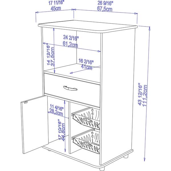 white kitchen storage cabinet shop for boahaus white mdf kitchen storage cabinet get white kitchen storage cabinet shop for boahaus white mdf kitchen storage cabinet get