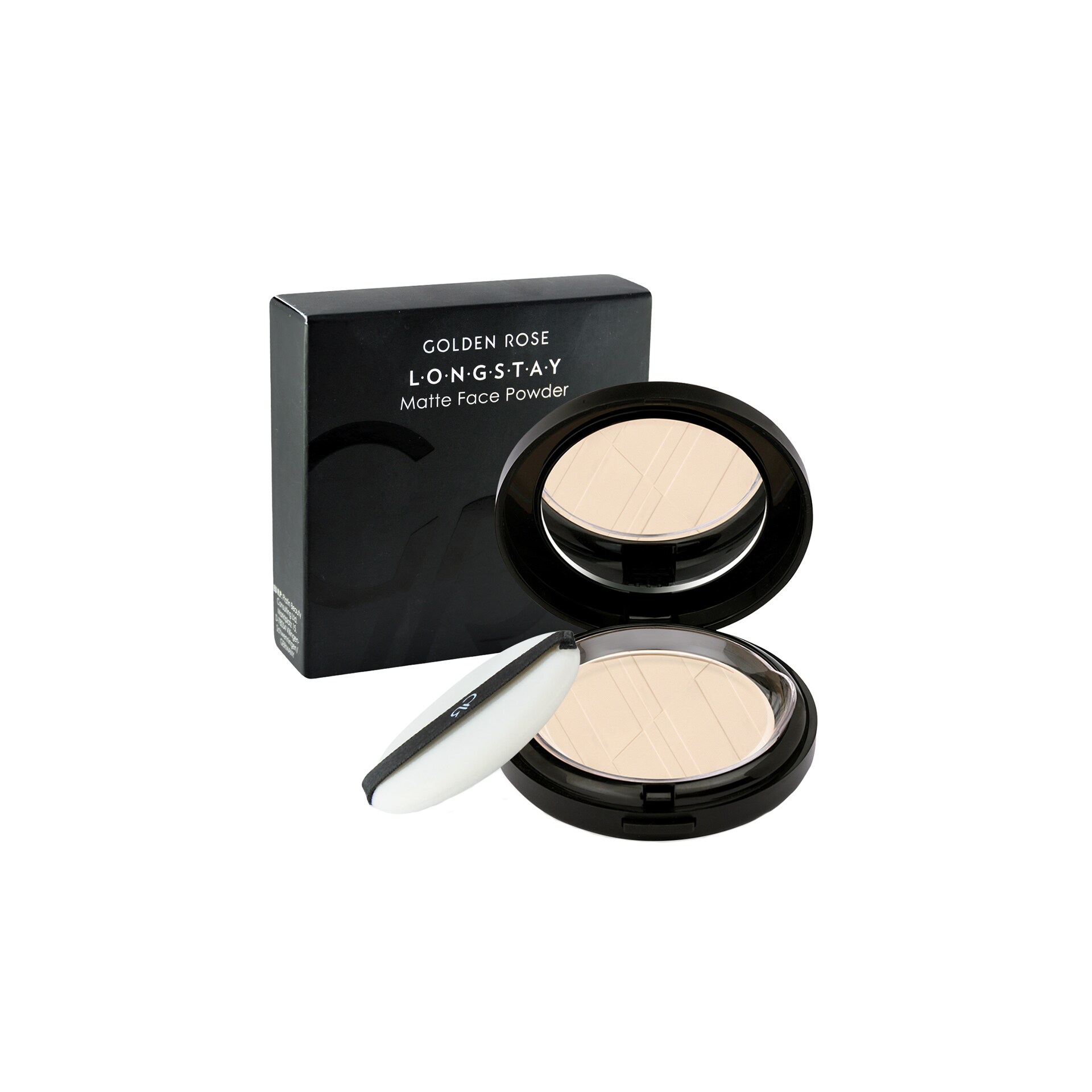 matte face powder