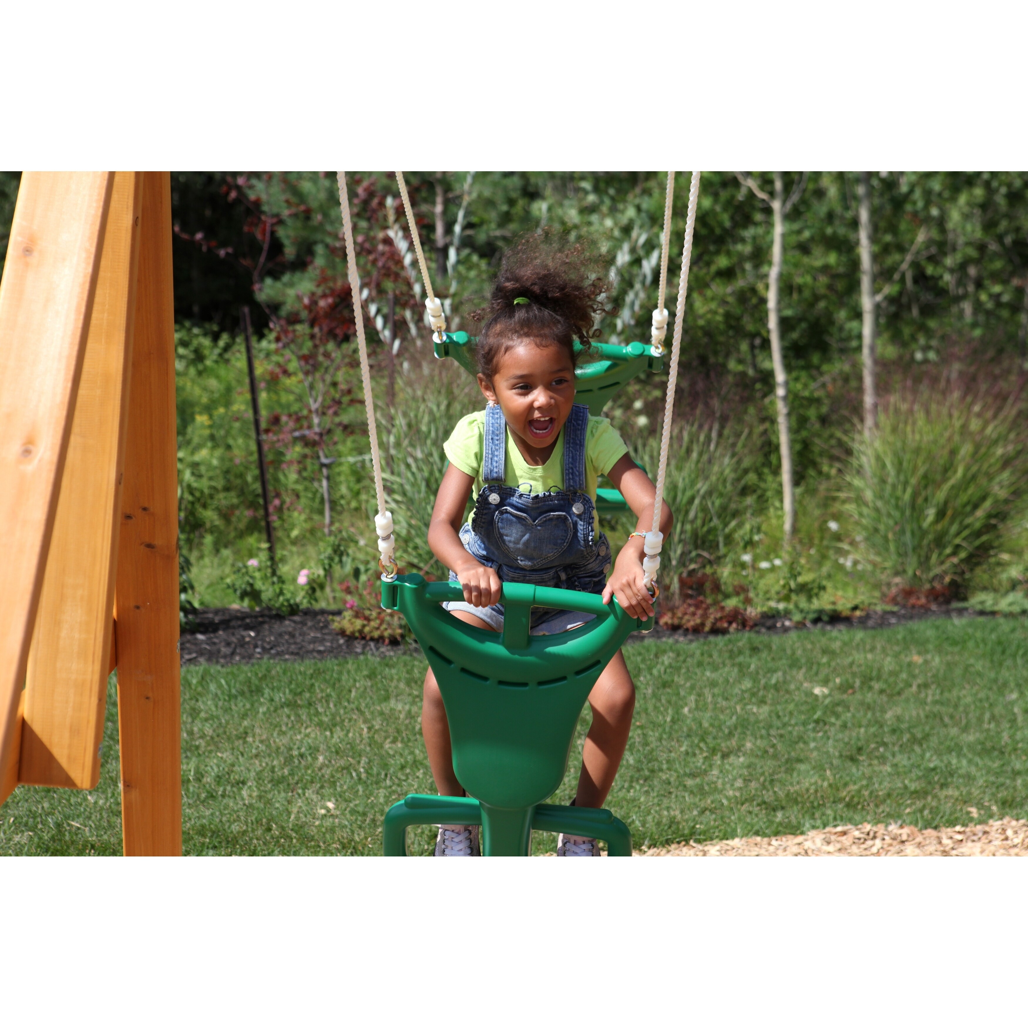 kidkraft barrington wooden playset