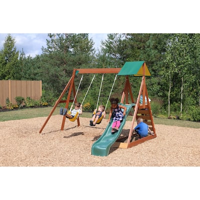 KidKraft Sunview II Wooden Playset