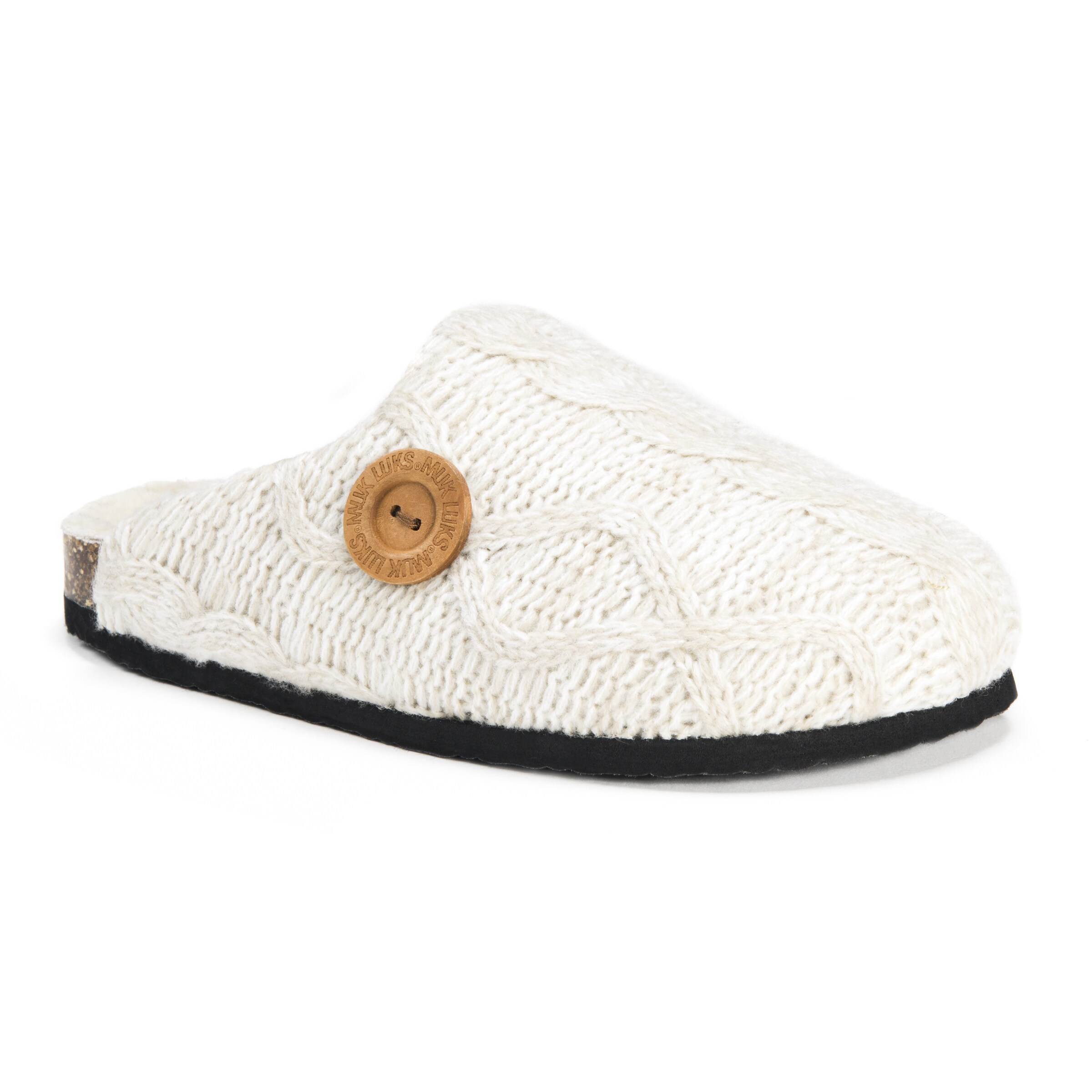 sherpa lined clogs