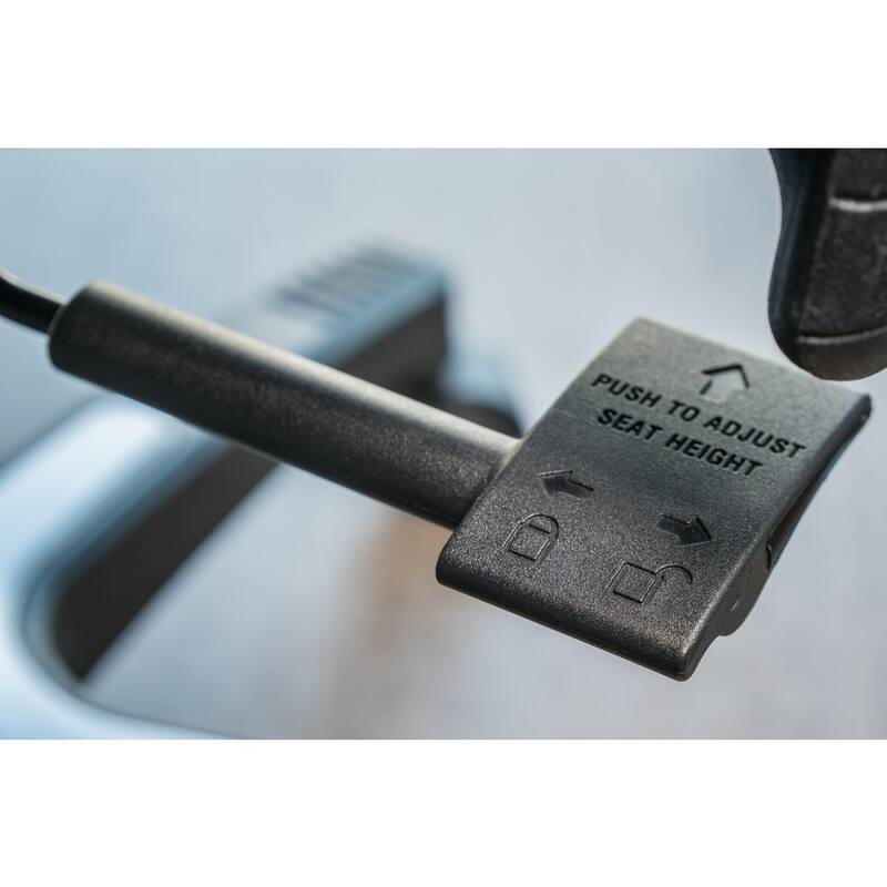 ErgoMax Office Fully Meshed Ergonomic Height Adjustable Red Office Chair w/Armrests & Headrest, 52 Inch Max Height