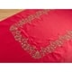 preview thumbnail 11 of 9, Pandora Collection Holiday Christmas Tree Tablecloth