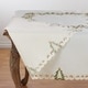 preview thumbnail 8 of 9, Pandora Collection Holiday Christmas Tree Tablecloth