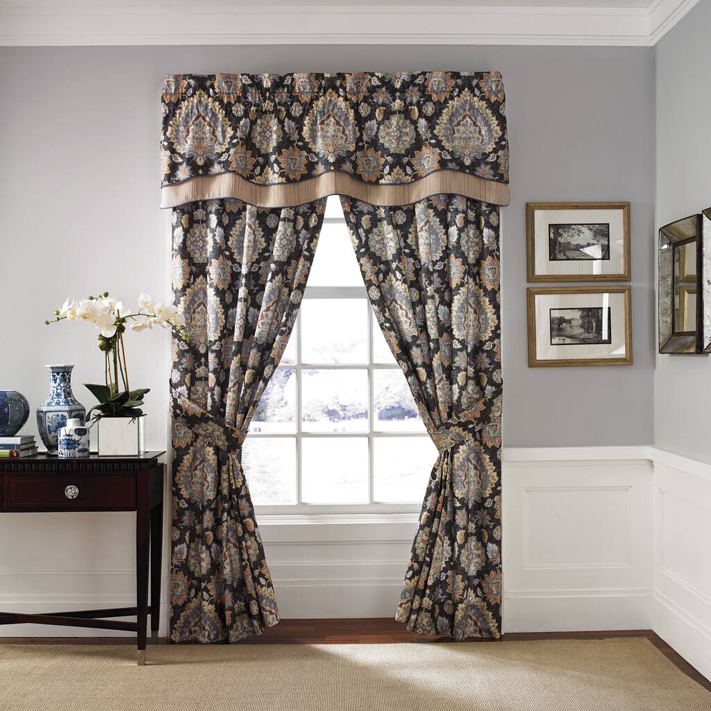 Croscill Blythe Curtain Panel Pair