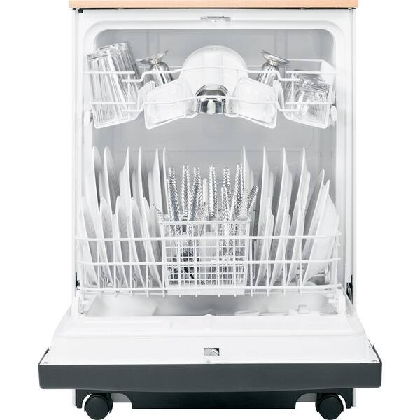 Shop Ge Convertible Portable Dishwasher Free Shipping Today