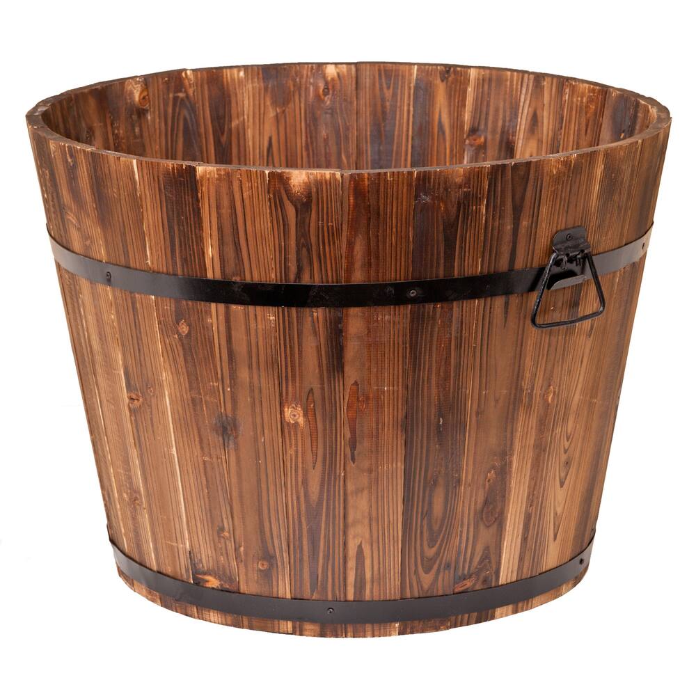 Large Round Planter