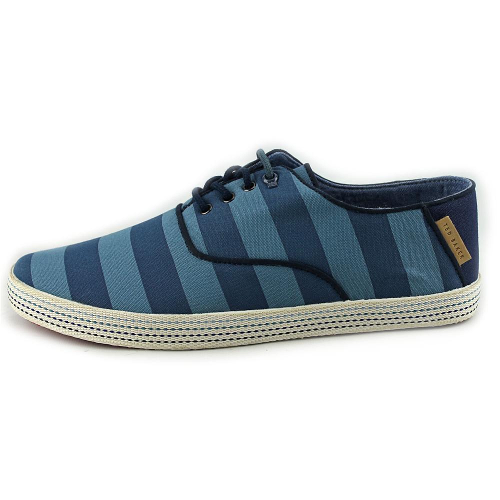 ted baker canvas shoes