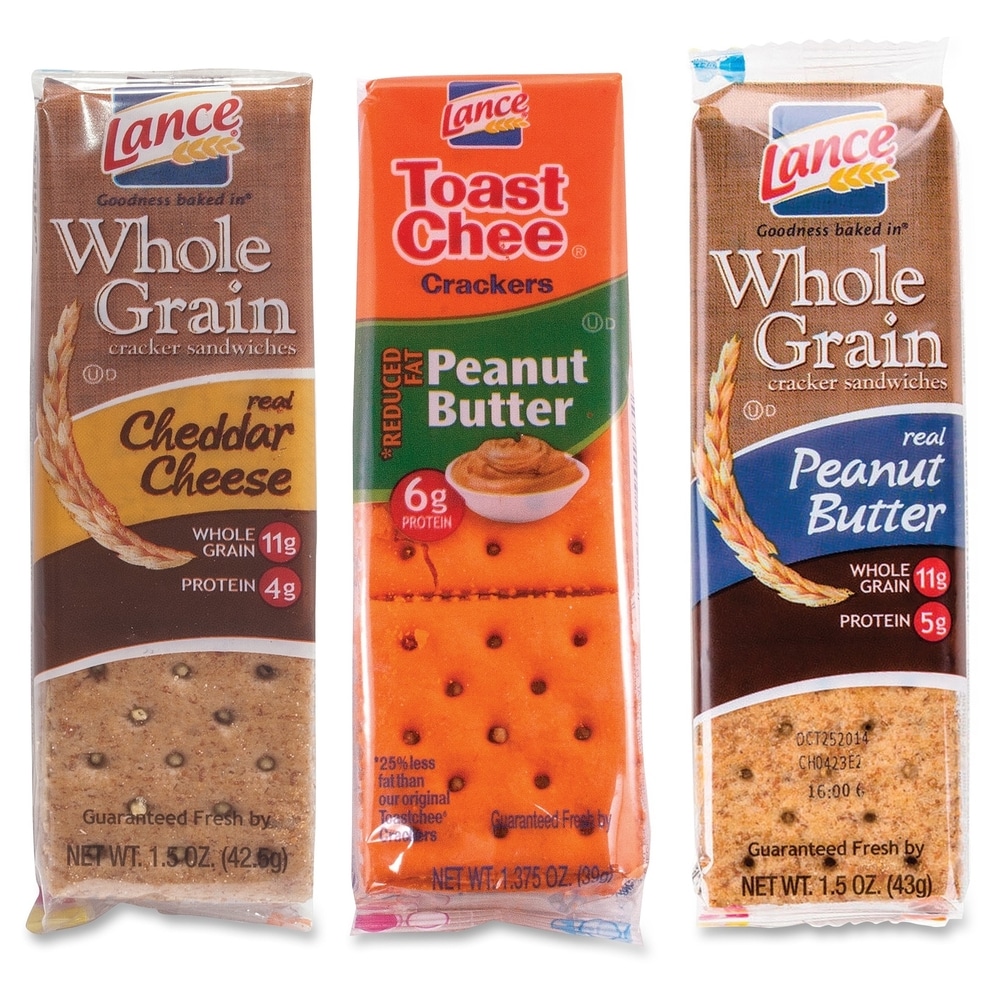 Lance Cracker Jar for sale Only 4 left at 75