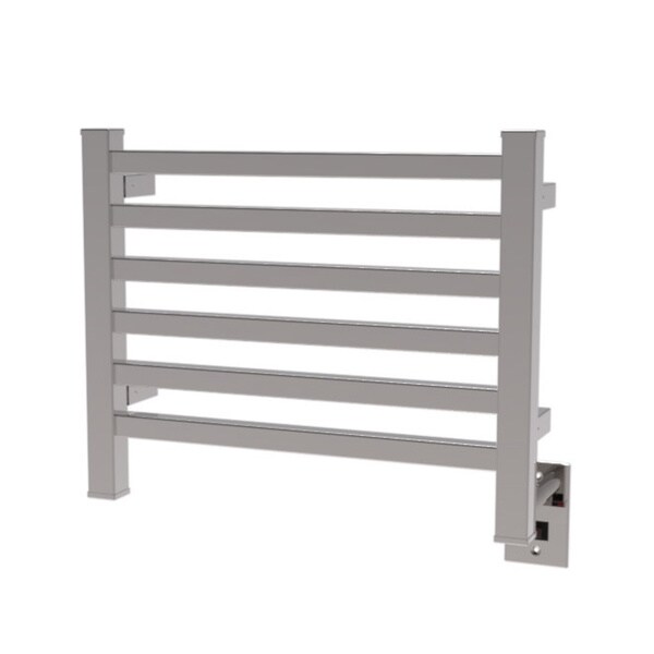 Amba Quadro Q 2016 Bath Towel Warmer Free Shipping Today Amba Quadro Q 2016 Bath Towel Warmer