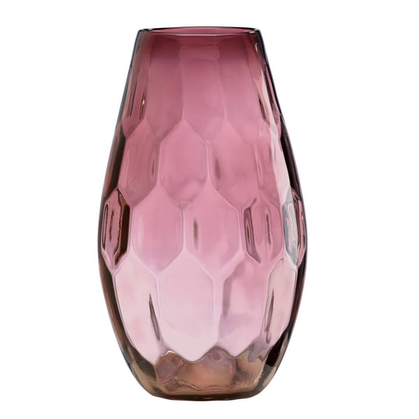 Lenox Hive Purple Crystal 13.5-inch Large Vase