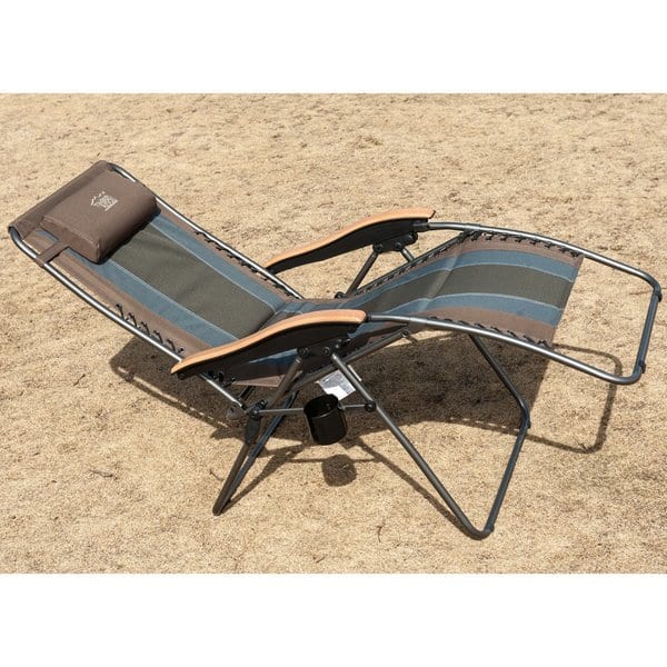 Alpine Zero Gravity Outdoor Lounge Chair | Outdoor Chairs