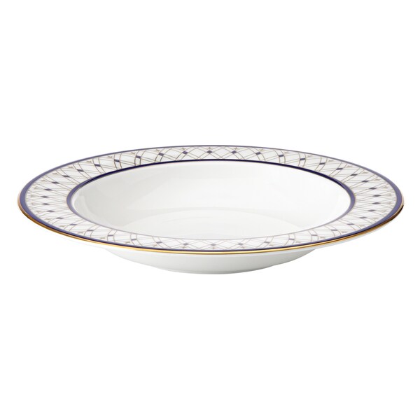 lenox royal grandeur rim soup bow