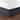 Nautica Solid Navy Cotton Bedskirt