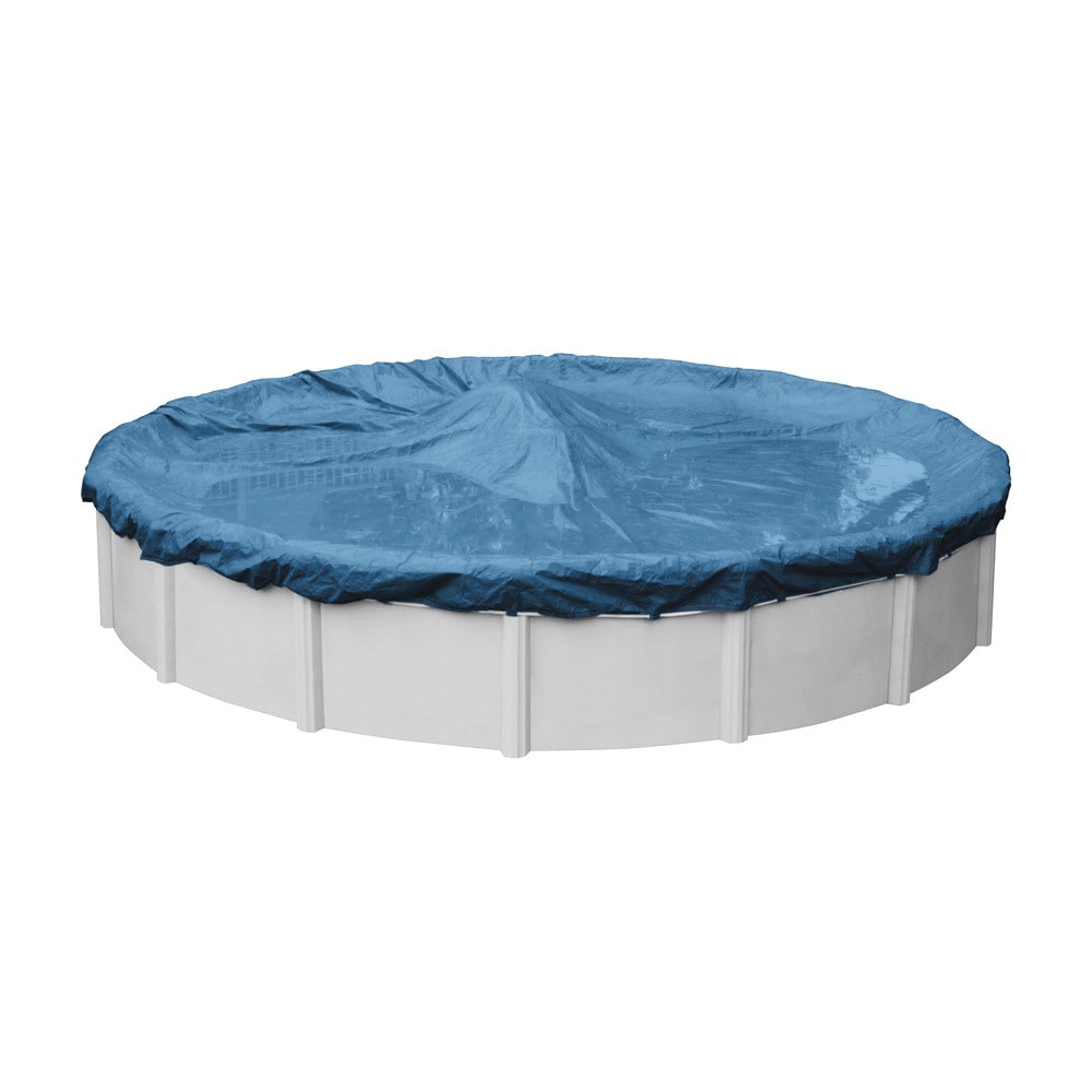 43.75 Blue Cover Catch Swimming Pool Solar Cover Accessory - Bed Bath &  Beyond - 16546773