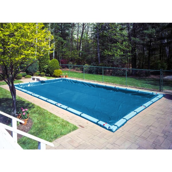 How, When and Why to Clean Your Pool Cover in the Winter