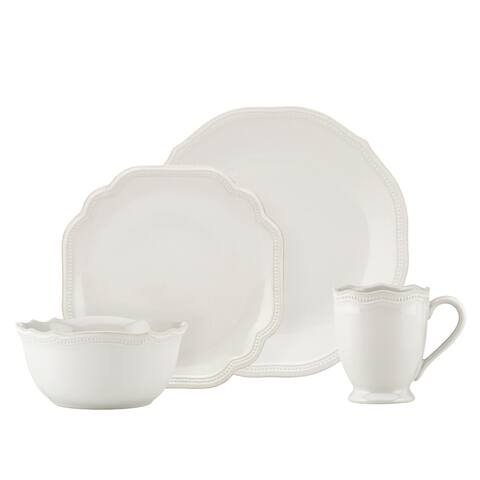 lenox solitaire 3 piece place setting online onl