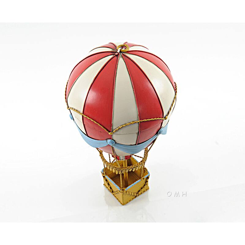 Vintage Hot Air Balloon