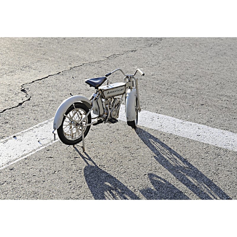 1911 Harley-Davidson Model 7D