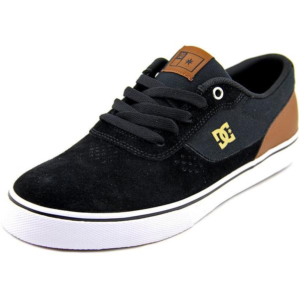 suede athletic shoes