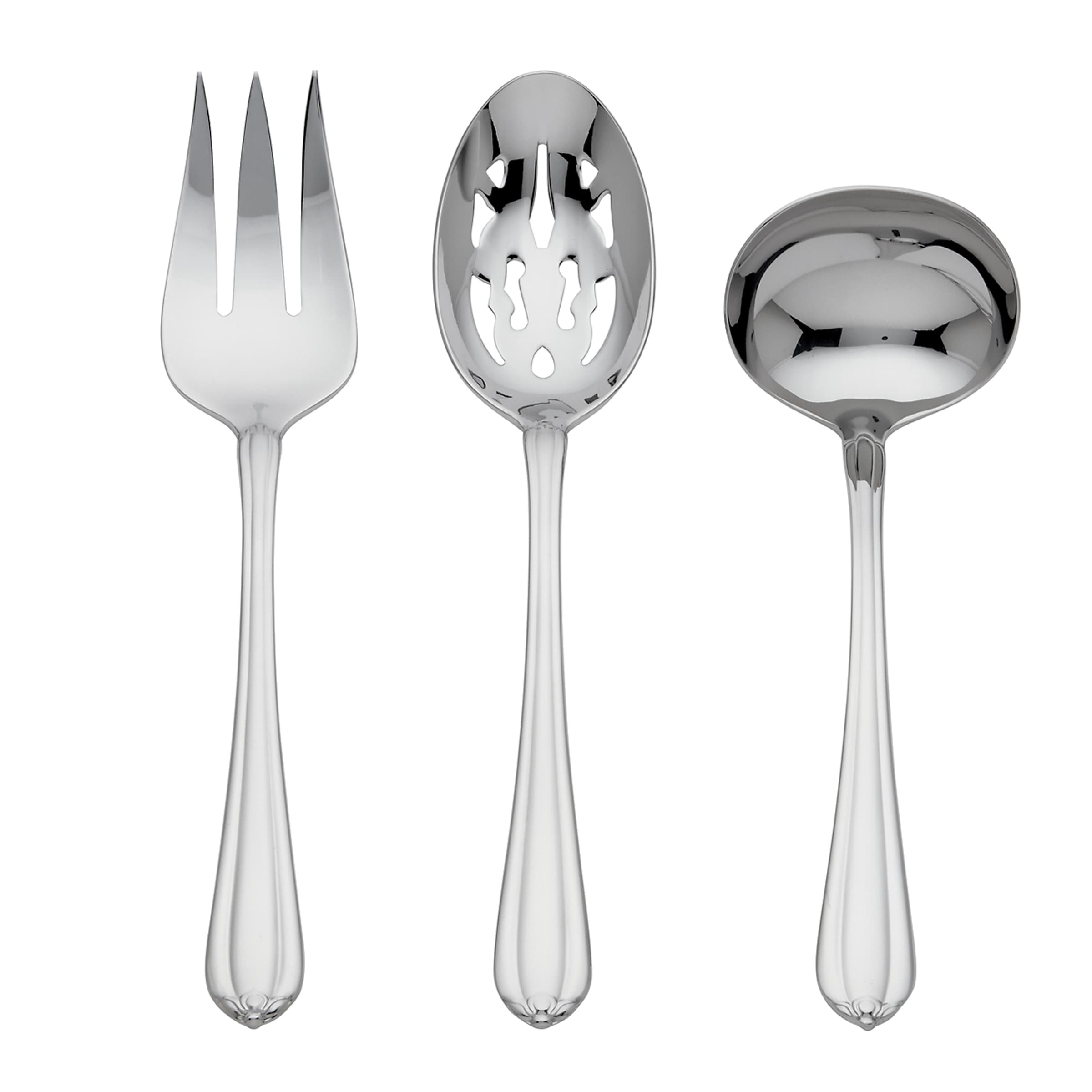 Melon deals bud flatware