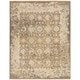 preview thumbnail 1 of 4, Hand Knotted Pan Wool/Cotton Area Rug - 6' x 9' 6' x 9' - Beige