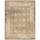 preview thumbnail 2 of 4, Hand Knotted Pan Wool/Cotton Area Rug - 6' x 9'