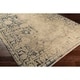 preview thumbnail 6 of 4, Hand Knotted Parliament Wool/Cotton Area Rug - 2' x 3'