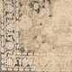 preview thumbnail 4 of 4, Hand Knotted Parliament Wool/Cotton Area Rug - 2' x 3'